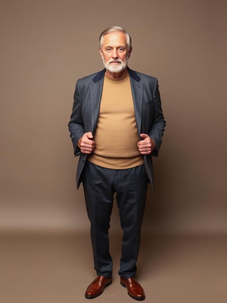 Arthur — The Elder Statesman