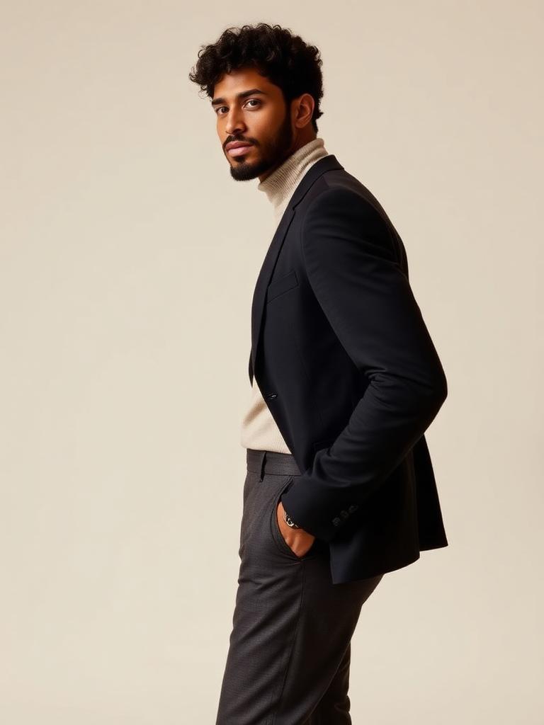 Bastien — The Elevated Casual