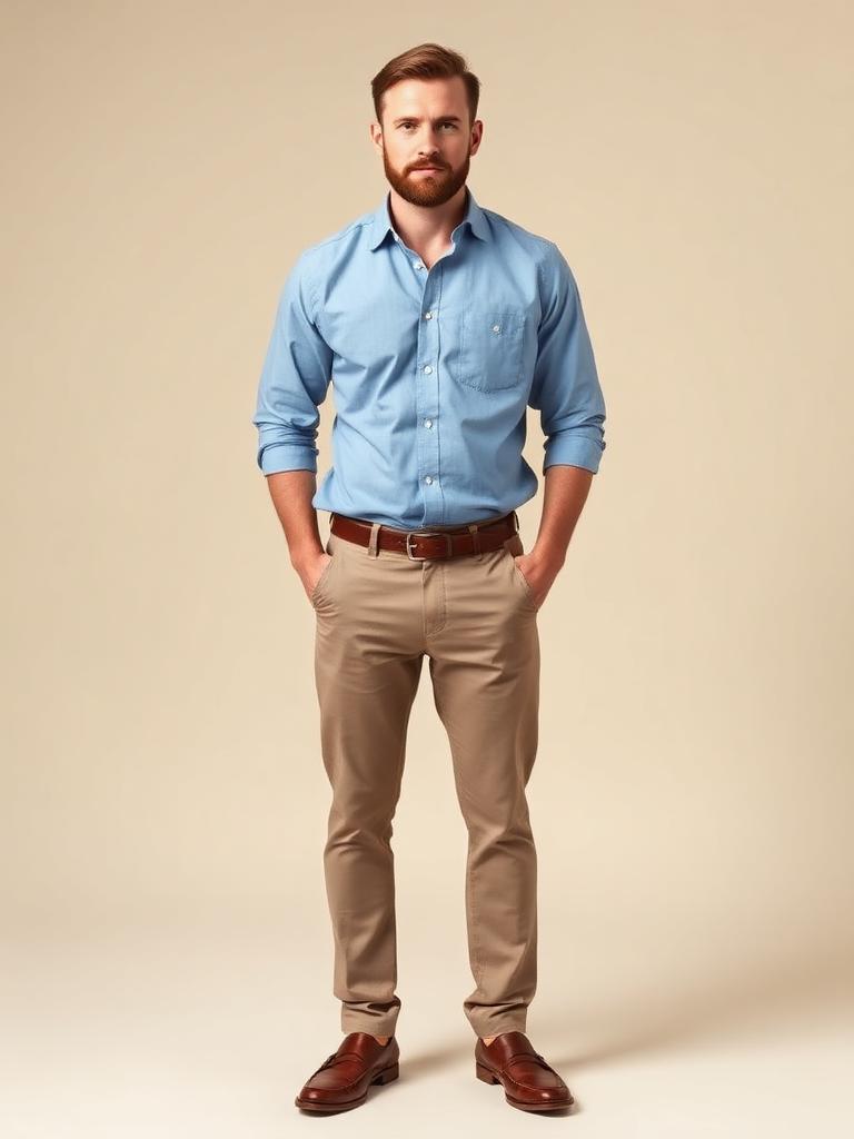 Beau — The Big & Tall Southern Polish