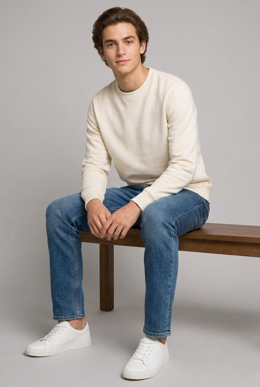 Cooper Pose C