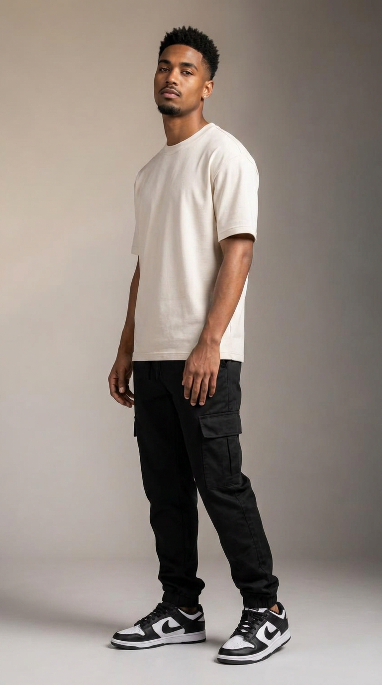 Devon Pose B