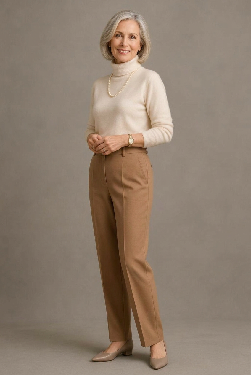 Eleanor — The Second-Act Executive