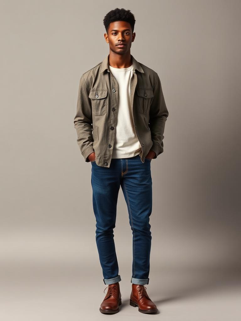 Ellis — The Polished Workwear