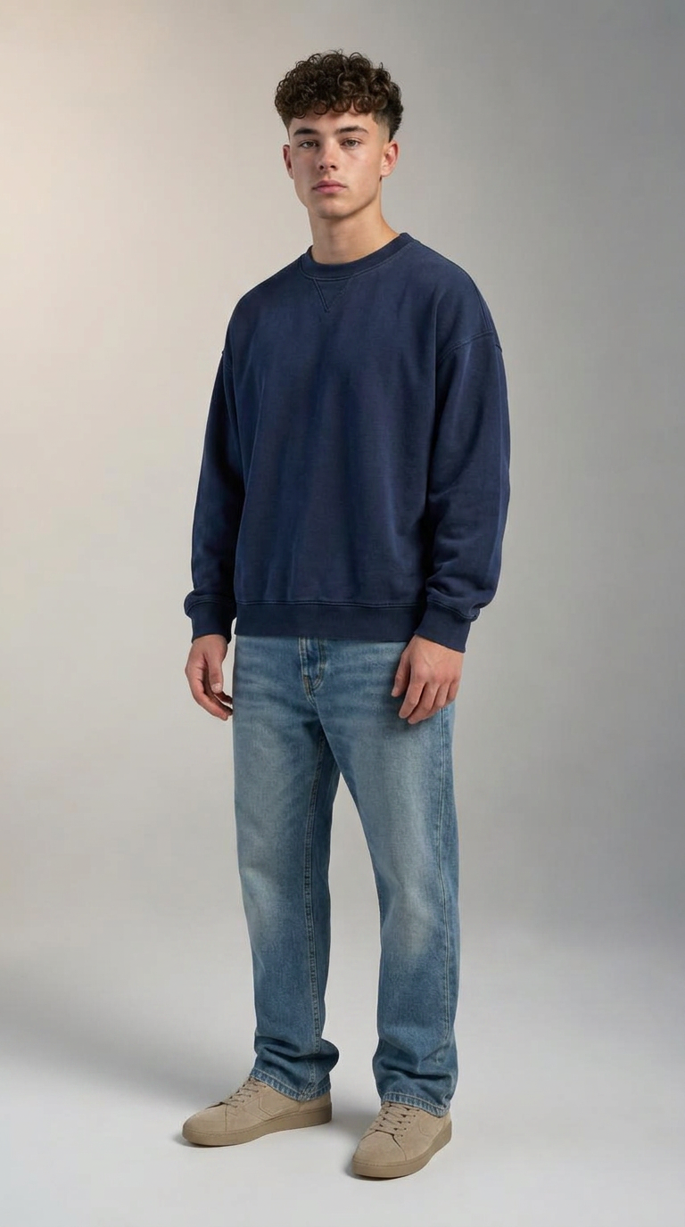 Finn Pose B