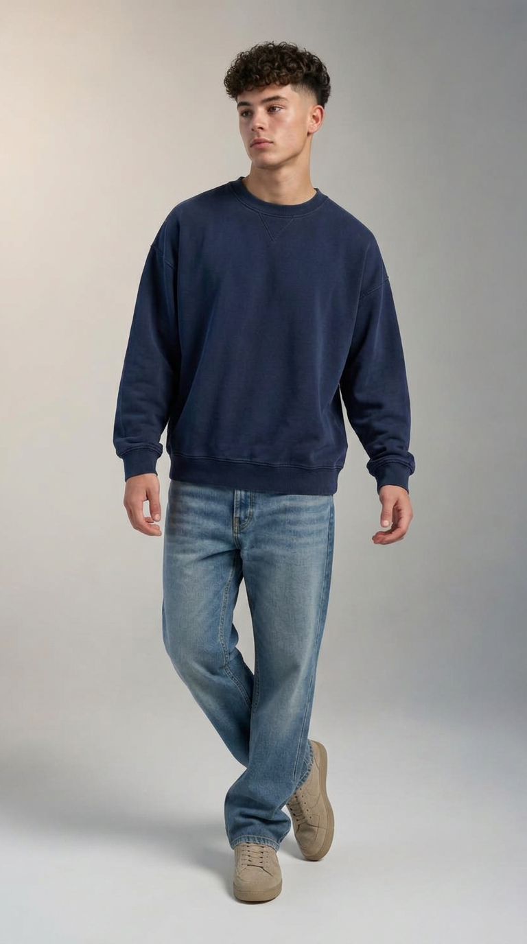 Finn Pose C