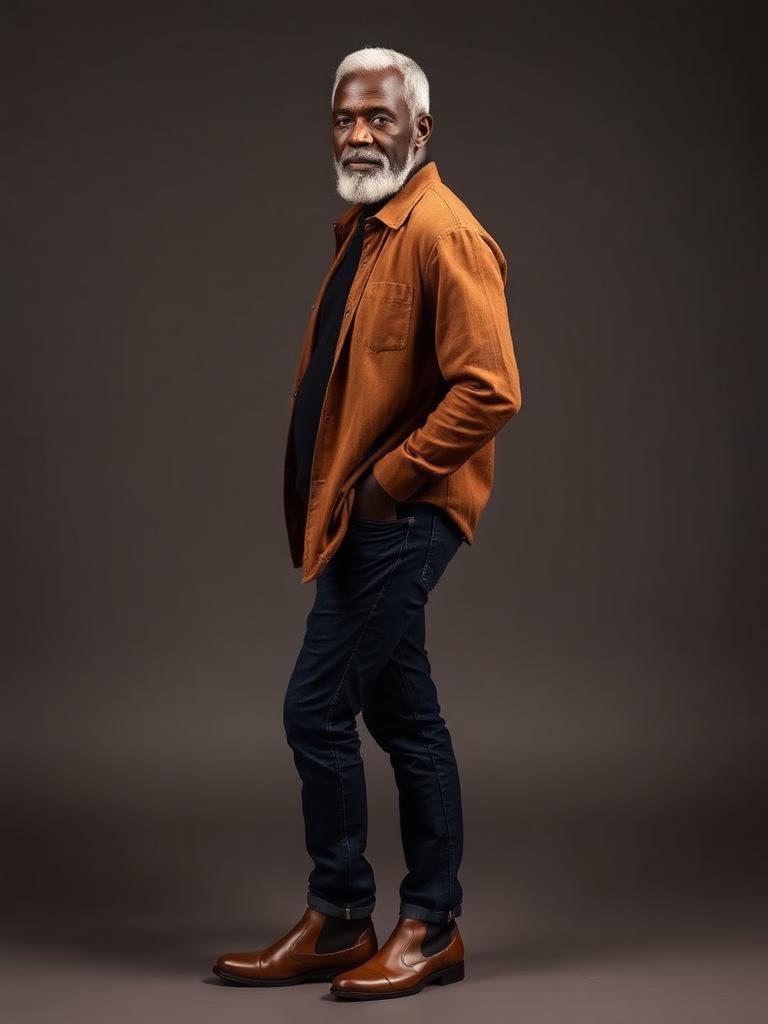 Hollis — The Distinguished Casual