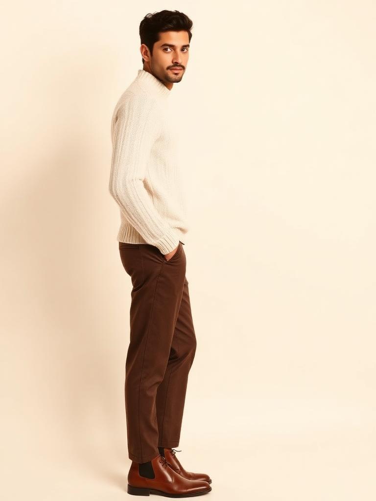 Julian — The Date-Night Tailor