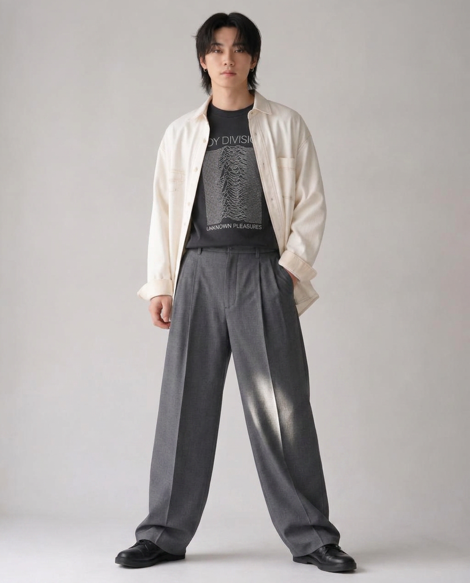 Kenji Pose C