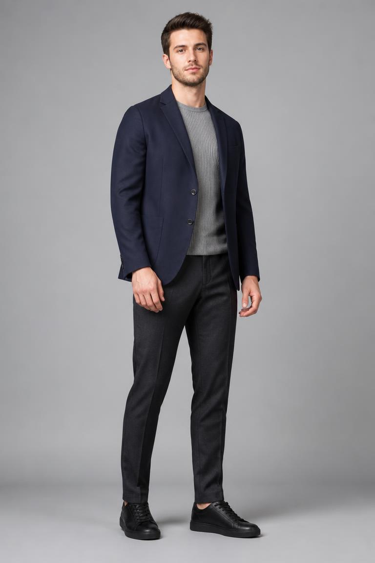 Logan — The Interview-Ready Senior