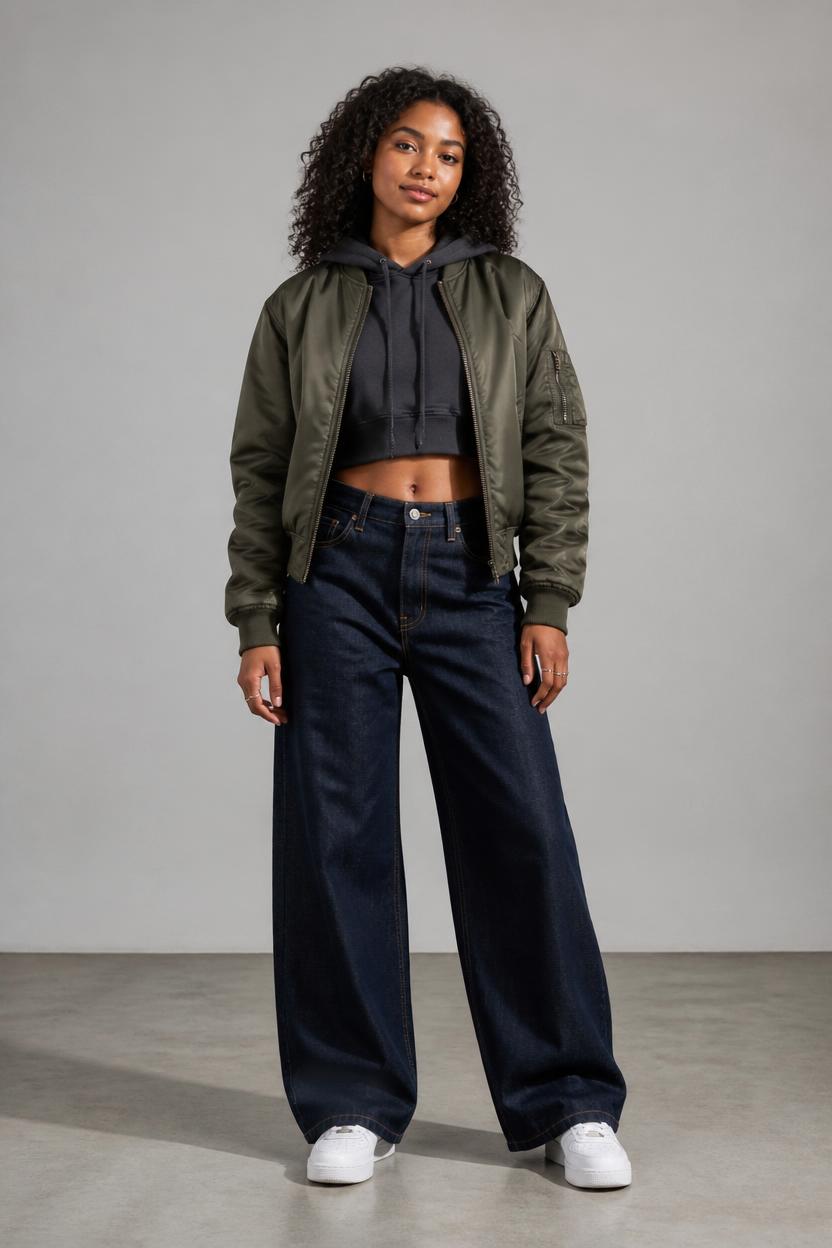 Maya — The Streetwear Lead