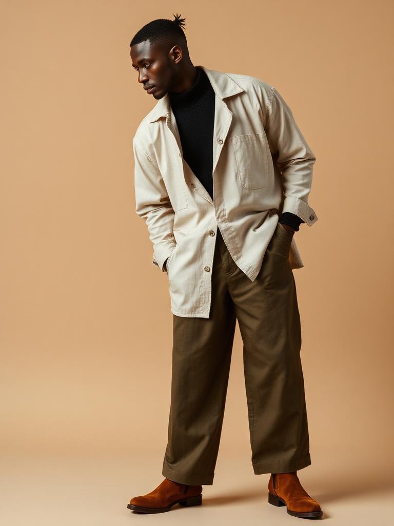 Omari — The Creative Layerer