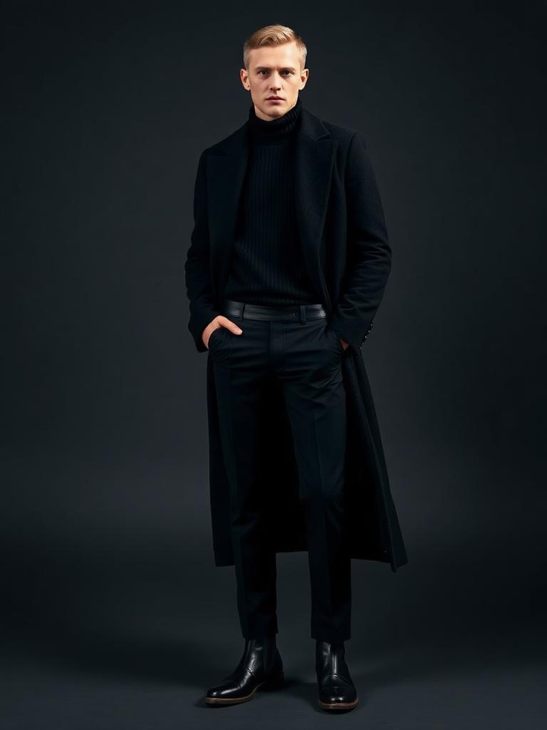 Soren — The Editorial