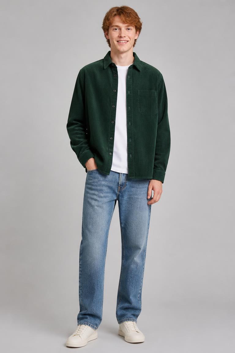 Tanner — The Corduroy Indie