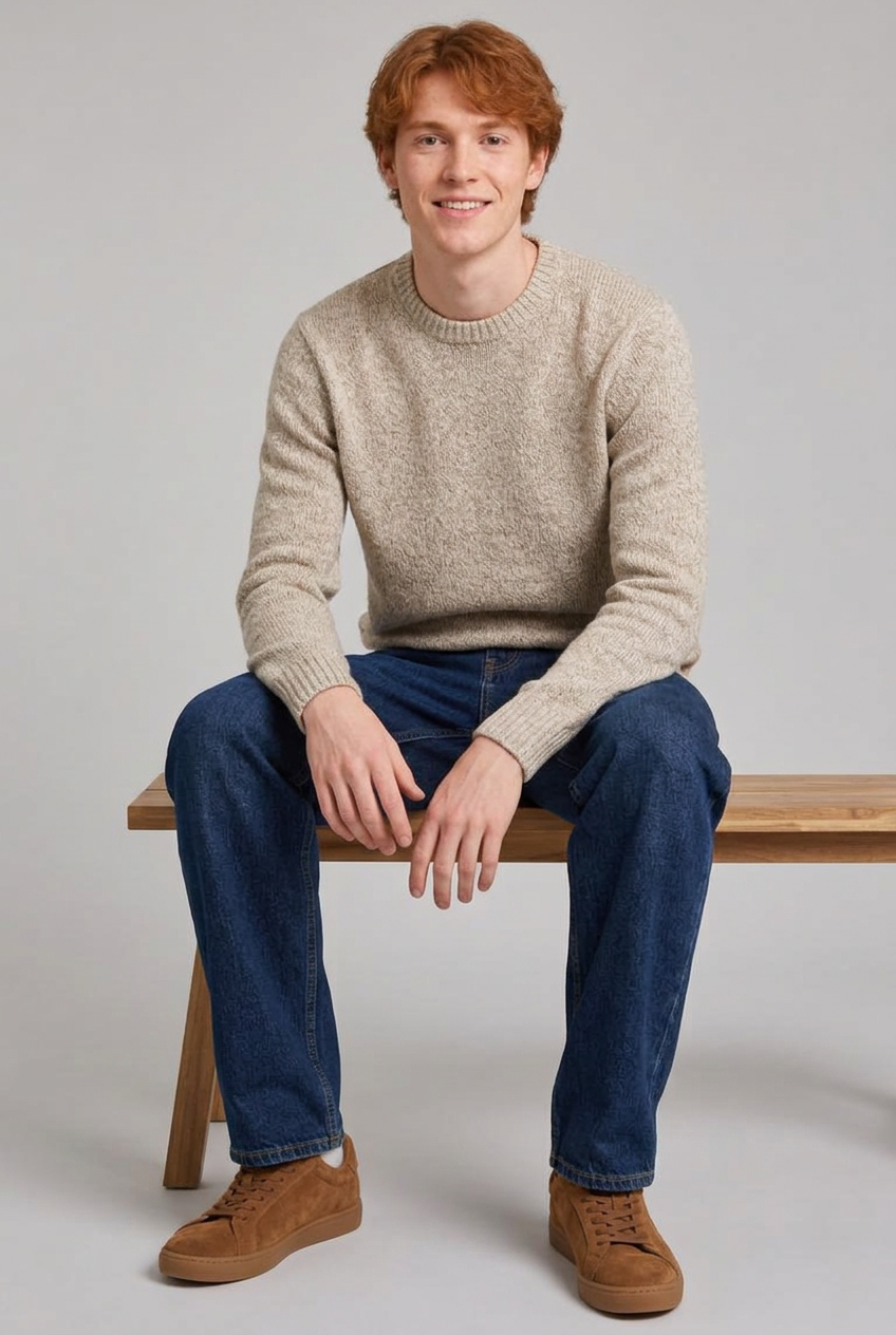 Tanner Pose C