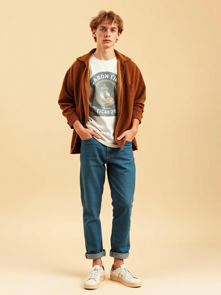 Wes — The Gen Z Indie