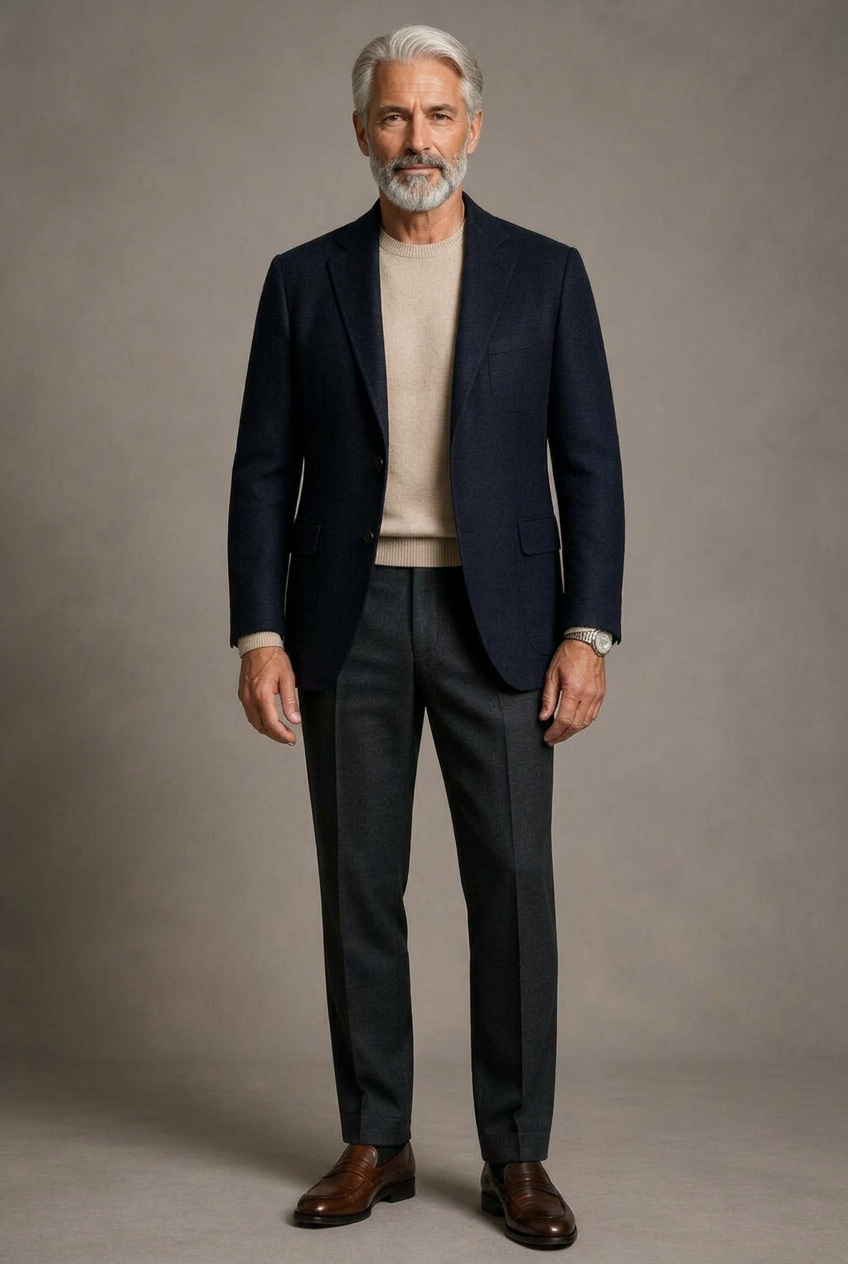 William — The Board Chair