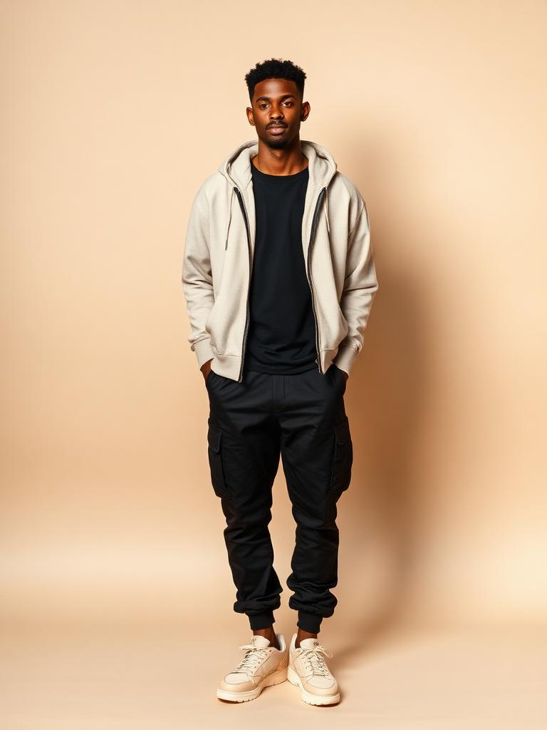 Zaid — The Gen Z Streetwear