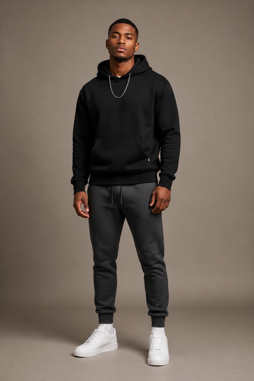 Zion — The Streetwear / Sport Lead